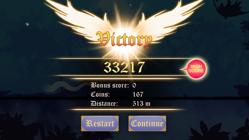 火柴人復仇暗影狂奔內(nèi)購修改版(Stickman revenge: shadow run) v0.0.9 安卓版 0