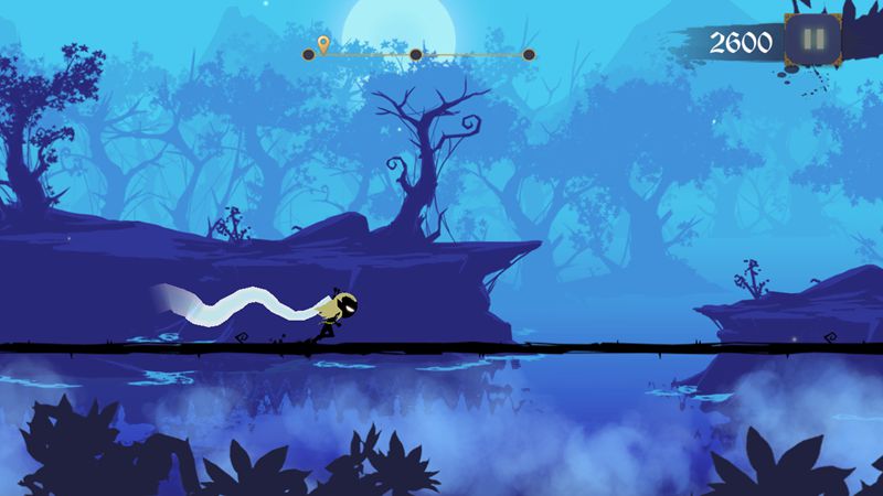 火柴人復仇暗影狂奔內(nèi)購修改版(Stickman revenge: shadow run) v0.0.9 安卓版 3