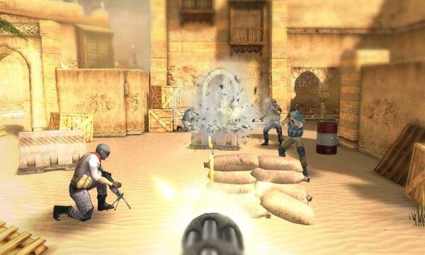 elite killer精英殺手特警無限金幣 v1.5.0 安卓版 3