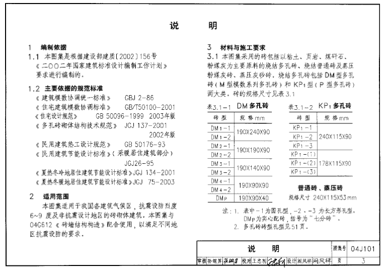 04j101圖集