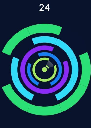 拼環(huán)逃生內(nèi)購(gòu)修改版(Circlify) v1.1.3 安卓版 2