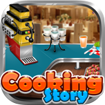 料理餐廳游戲(Cooking Story)