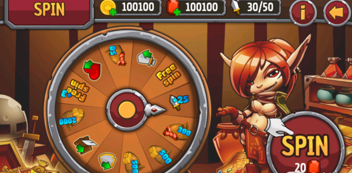 傳奇戰(zhàn)士游戲無限金幣版 v1.0.6 安卓版 0