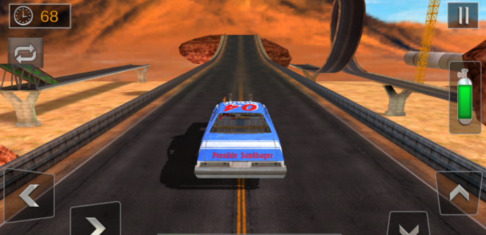 城市汽車特技2021修改版 v1.92 安卓版 1