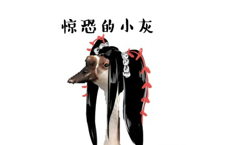 劍網三抓鵝表情包  0
