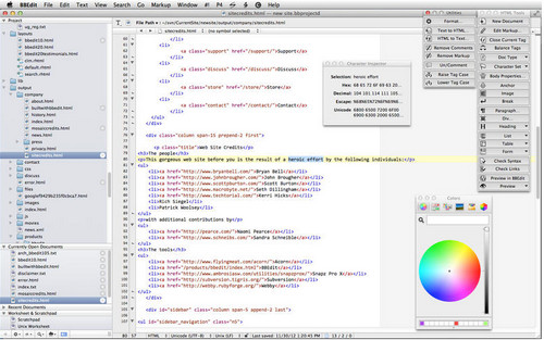 bbedit for mac 修改版 v11.0.1 蘋(píng)果電腦版 0