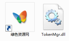 tokenmgr.dll  0