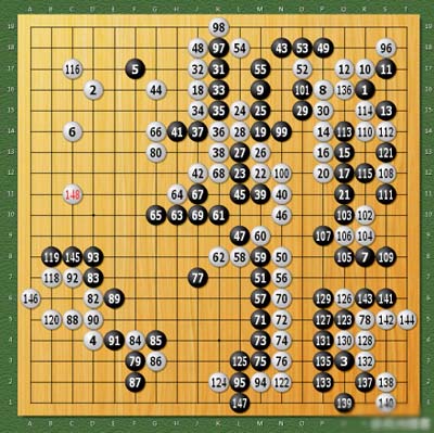 阿爾法圍棋棋譜 v1.0 安卓版 0