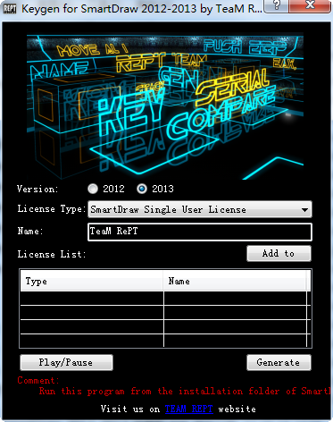 smartdraw2013軟件