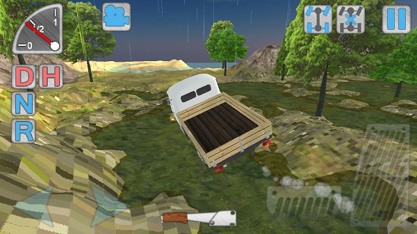 山地越野無(wú)限鈔票版 v0.912 安卓版 1