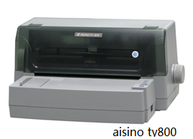 航天信息Aisino TY-800打印機(jī)驅(qū)動(dòng) v3.0 官方版 0
