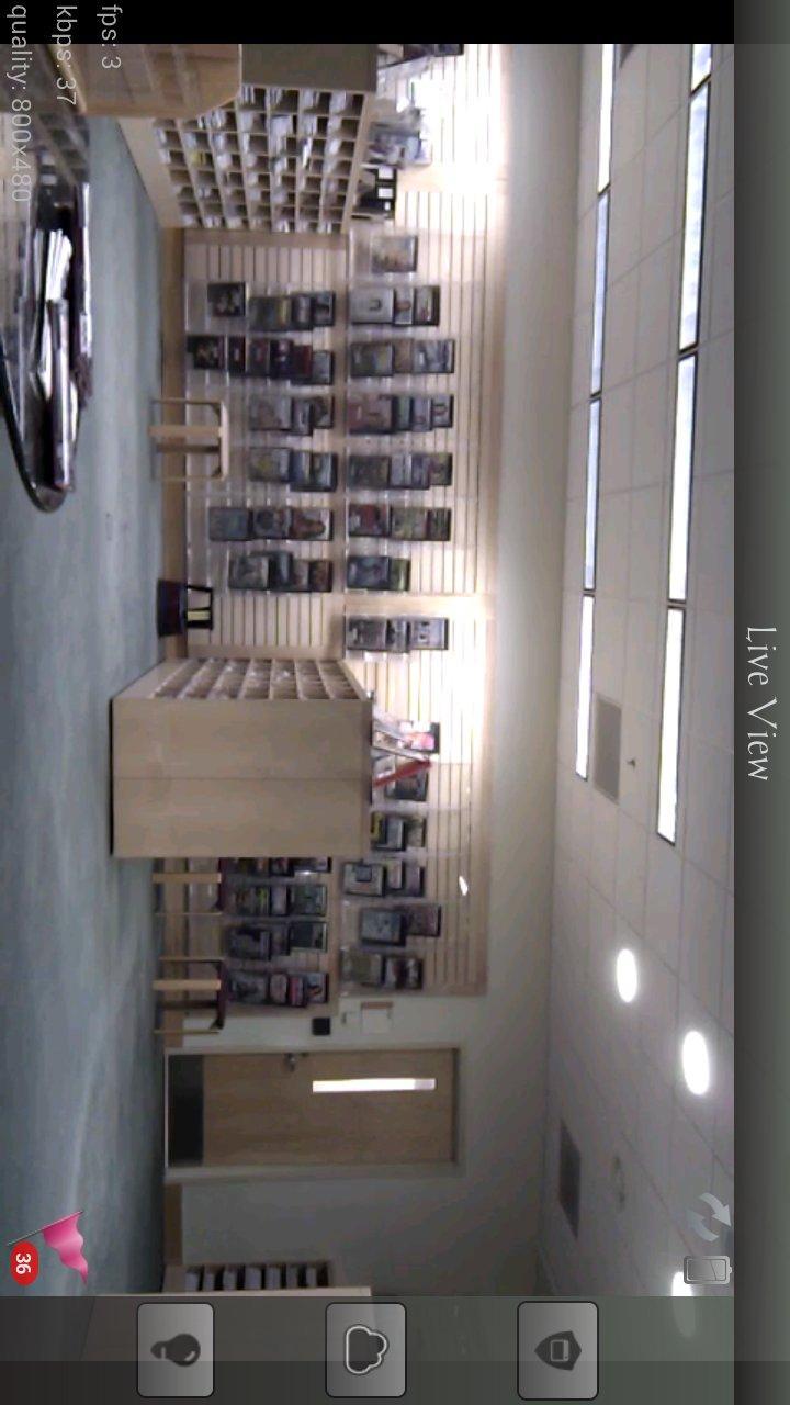 云視野監(jiān)控app(WardenCam) v1.4.1 安卓版 3