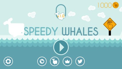 極品飛鯨(Speedy Whales) v1.1 安卓版 0