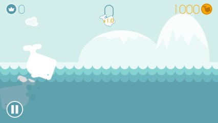極品飛鯨(Speedy Whales) v1.1 安卓版 2