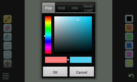 像素小畫家(IsoPix Pro) v1.3.2 安卓版 0