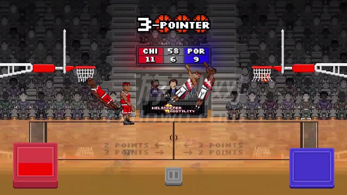 抽搐籃球Bouncy Basketball v2.7 安卓版 1