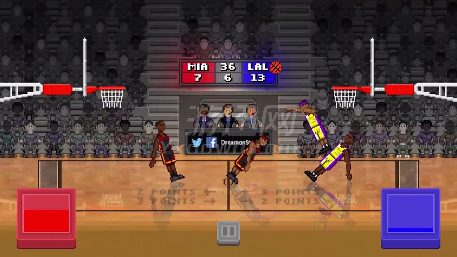 抽搐籃球Bouncy Basketball v2.7 安卓版 3