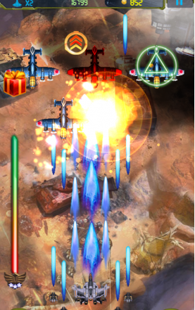 超人蝙蝠戰(zhàn)機(jī)內(nèi)購修改版 v1.0 安卓版 2