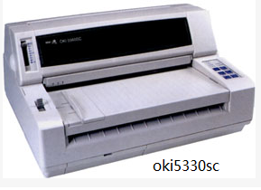 四通OKI 5330SC打印機(jī)驅(qū)動(dòng) 官方版_xp/win7 0