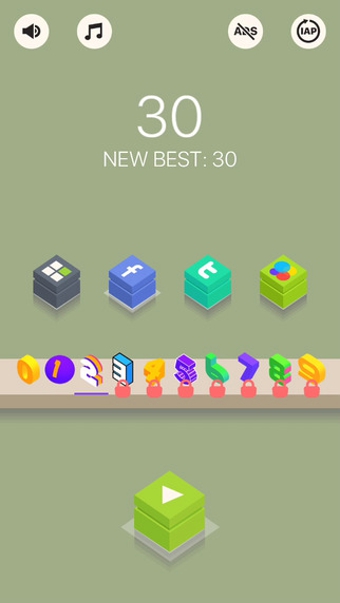 math hopper數(shù)字跳躍蘋果版 v2.0 iphone手機(jī)版 2
