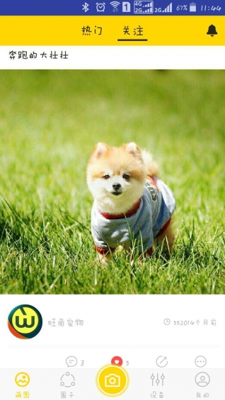 旺角寵物智能喂食器3