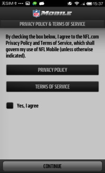 NFL mobile2016(橄欖球資訊應(yīng)用) v13.0.10 安卓版 1