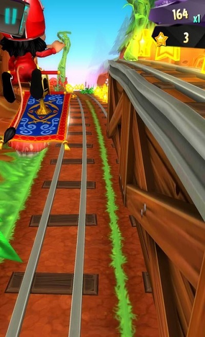雨果跑酷2免費版(TrollRace2) v1.1.0 安卓版 0