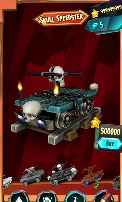 雨果跑酷2免費版(TrollRace2) v1.1.0 安卓版 2