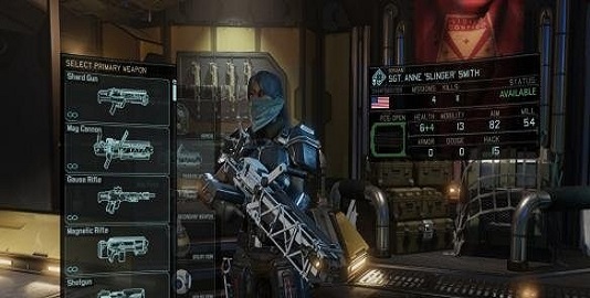 幽浮2武器裝備無(wú)職業(yè)限定mod 漢化版 0