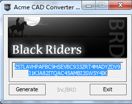 cad converter注冊(cè)機(jī)