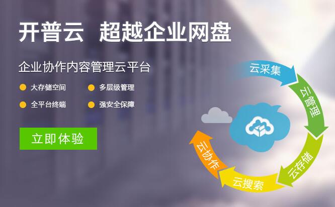 開(kāi)普云企業(yè)網(wǎng)盤 v1.1.0 官方版 0