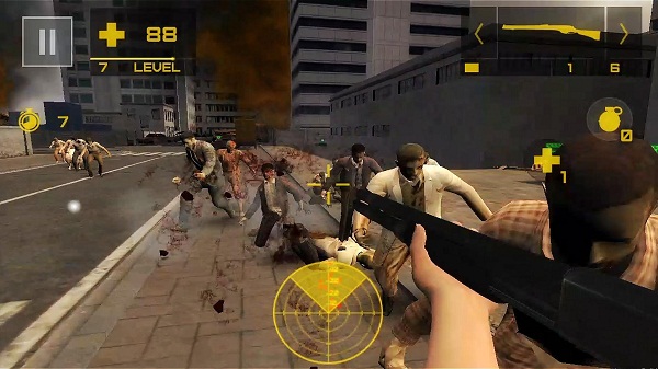 僵尸防御 v12.1 安卓修改版 1