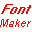 fontmaker(點(diǎn)陣字庫(kù)生成器)