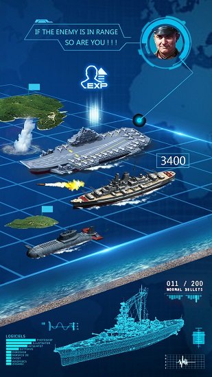 安峰版超級艦隊(duì) v2.3 安卓版 1