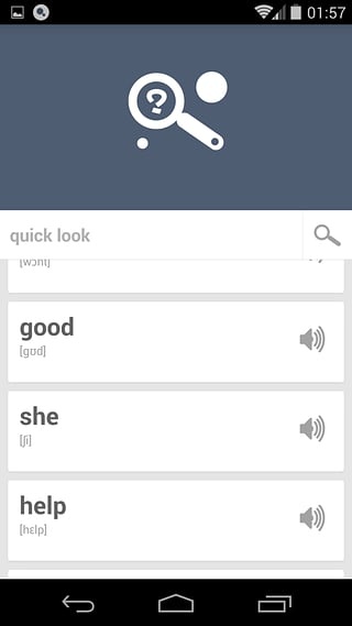 立查得(單詞翻譯) v1.4 安卓版 0