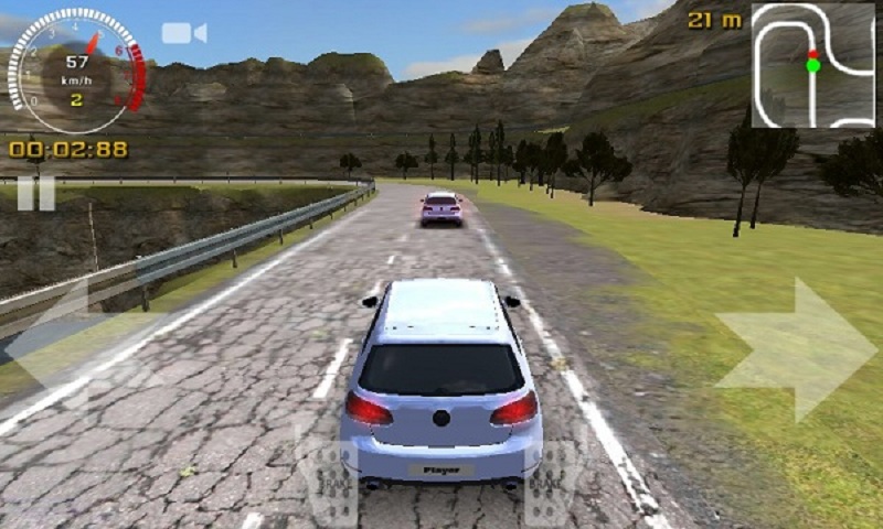 賽車模擬駕駛無限金幣版 v1.10.168 安卓版 1