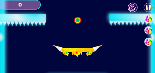 飛行板無(wú)限金幣修改版 v1.0 安卓版 2