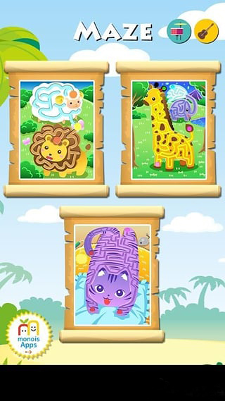 動物迷宮 v1.2 安卓版 3