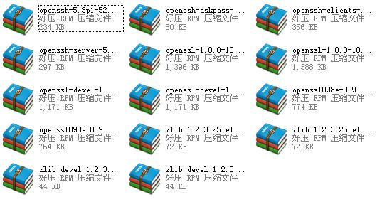 OpenSSH工具包