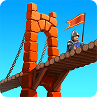 橋梁構(gòu)造者中世紀(jì)完整版(Bridge Constructor)
