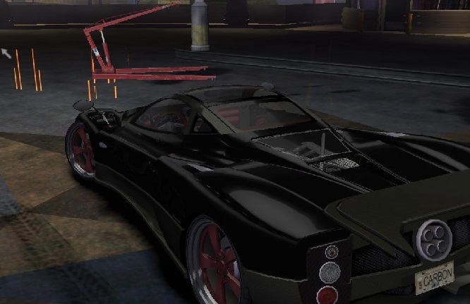 極品飛車10通關(guān)存檔  0