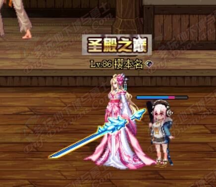 dnf關(guān)羽寵物改索尼子 終極版 0