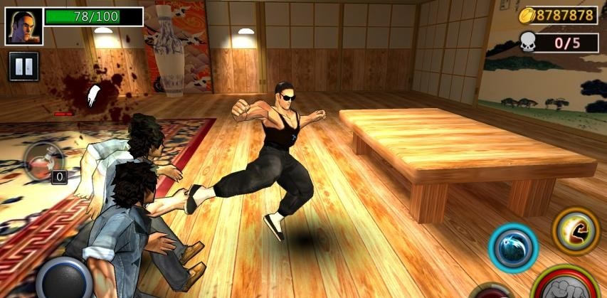 功夫之拳修改版 v1.6 安卓版 3