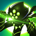 火柴人聯(lián)盟國(guó)際版英雄90級(jí)修改版(League of Stickman)