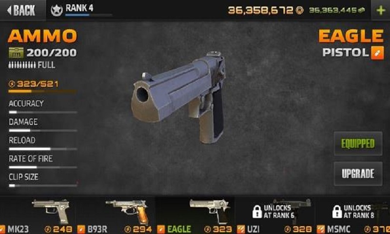 殺手訓(xùn)練無限金幣版 殺手訓(xùn)練