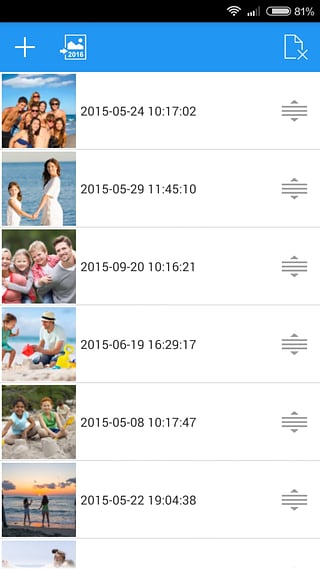 時間水印添加器app v1.0 安卓版 1