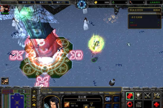 仙邪之戰(zhàn)終結版 附隱藏英雄密碼 0