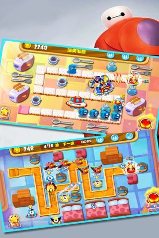 超萌陸戰(zhàn)隊 v1.10.13 安卓版 1