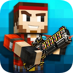 3d像素射擊無限抽箱子(Pixel Gun 3D)