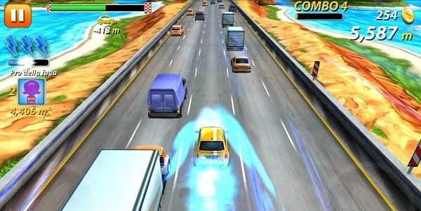 極品飛車逃亡內(nèi)購(gòu)修改版 v1.3.4 安卓無(wú)限金幣版 0